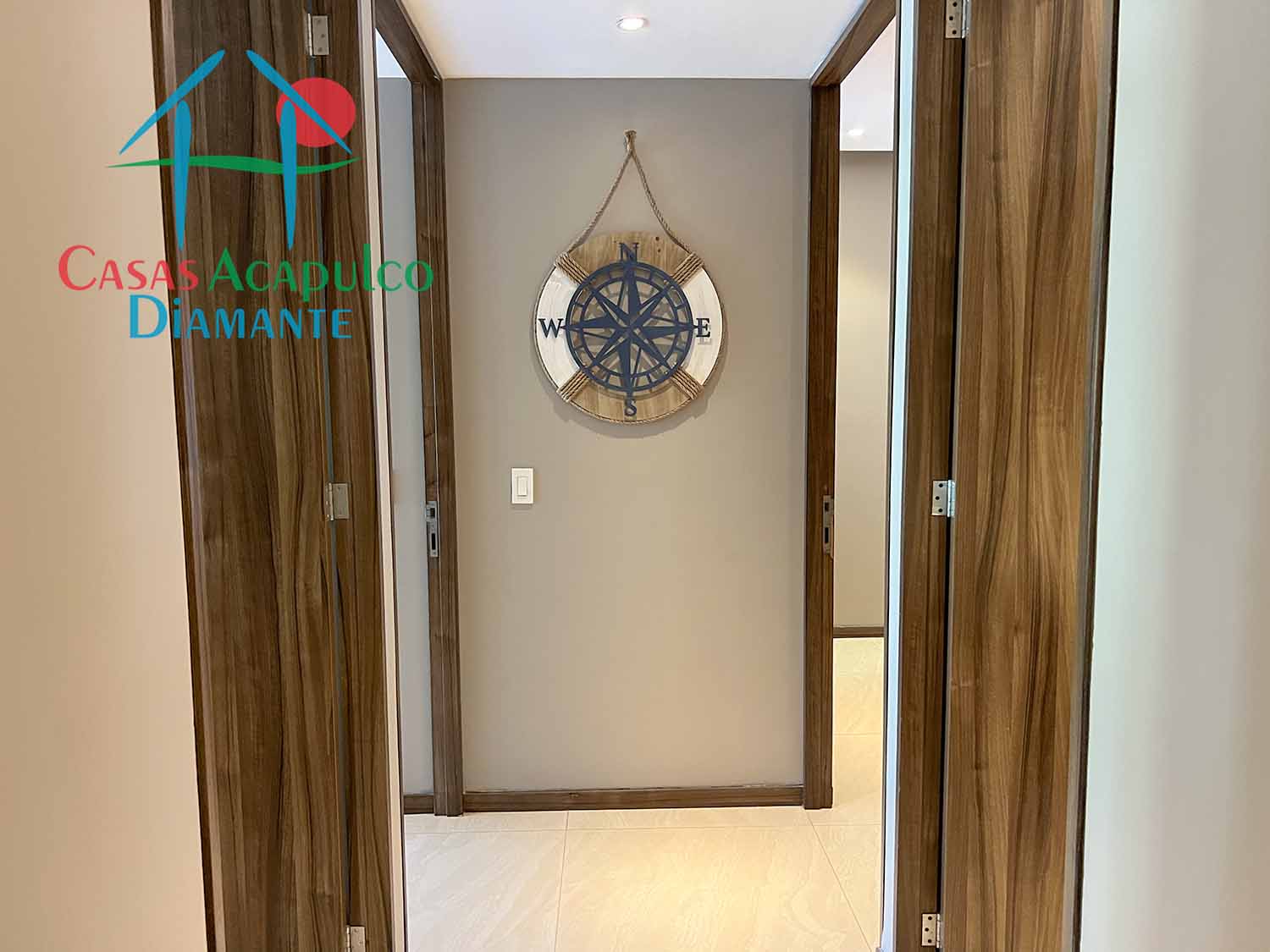 La Isla Emerald K2 - Pasillo de recámaras 1